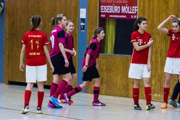 Bild 234 - C/B-Juniorinnen Hallenturnier